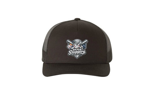 Silver Sluggers Adult Hat