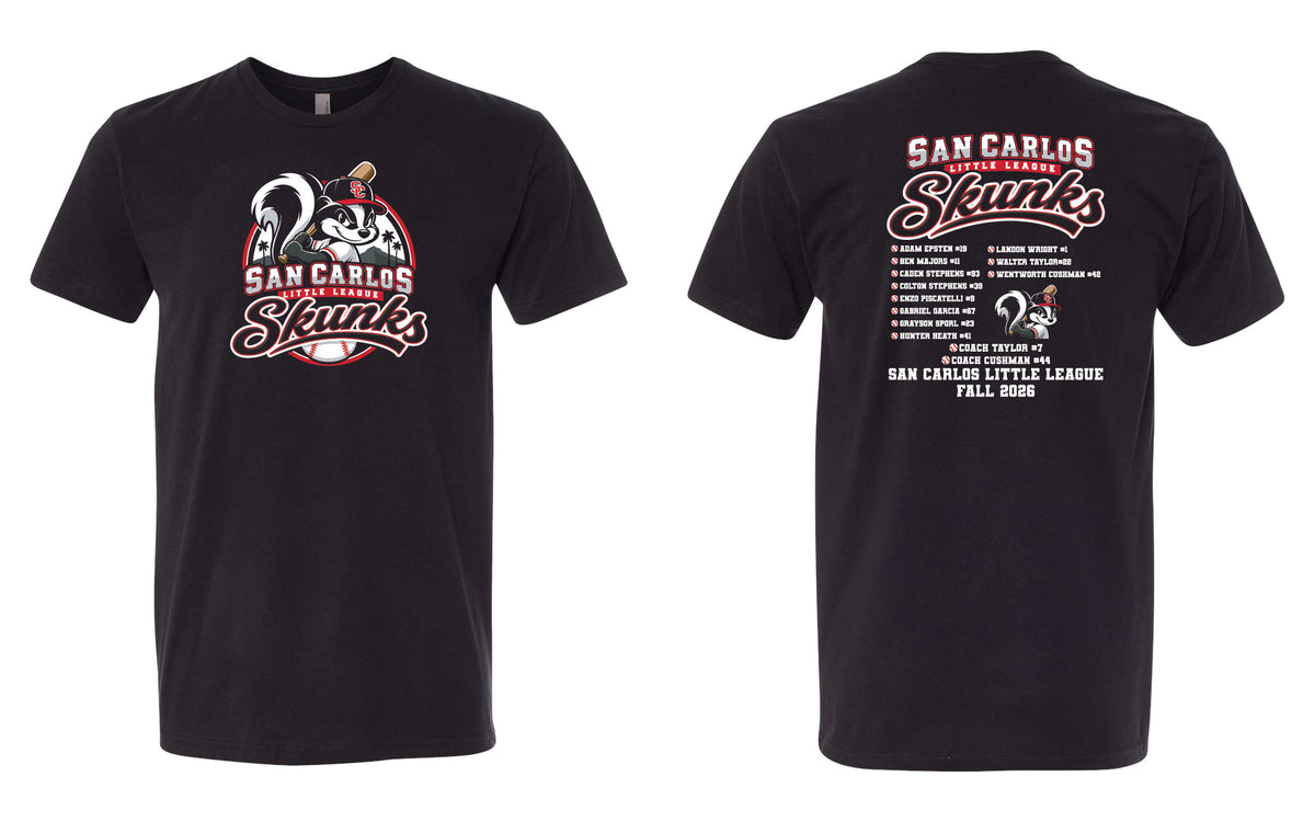 Adult T-Shirt - Black