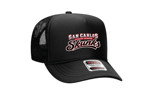 Youth Hat - Black