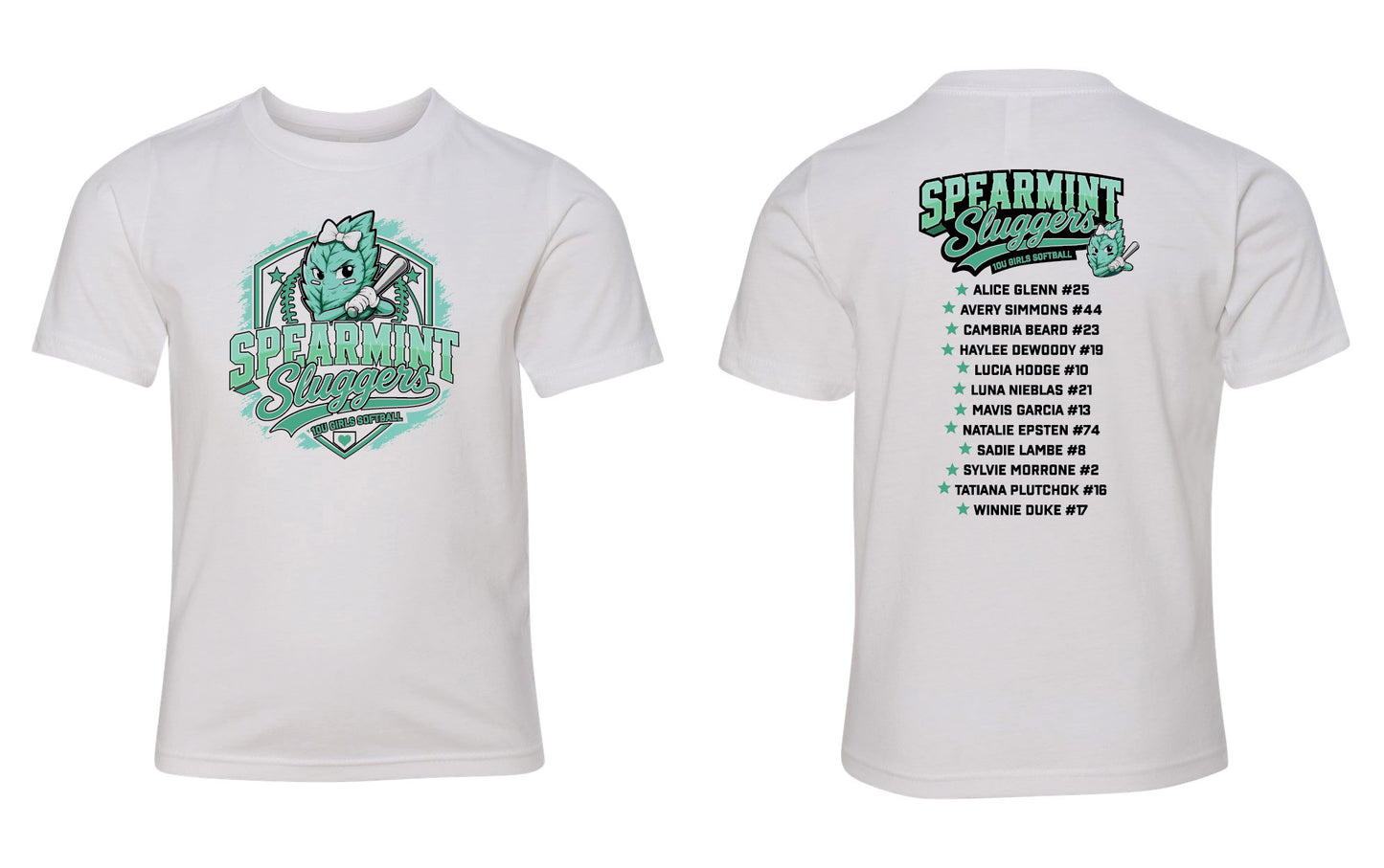 Youth T-Shirt - White