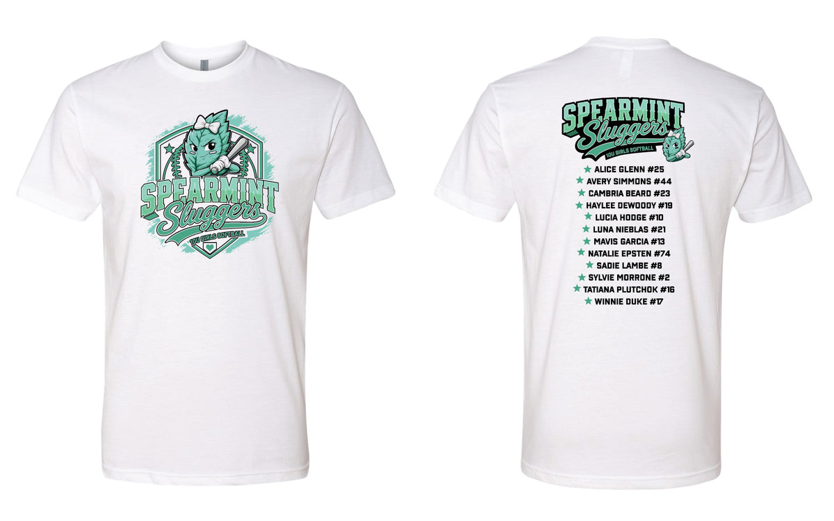 Adult T-Shirt - White