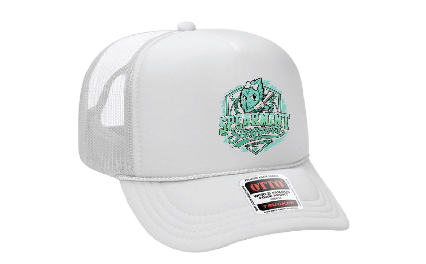 Adult Hat - White