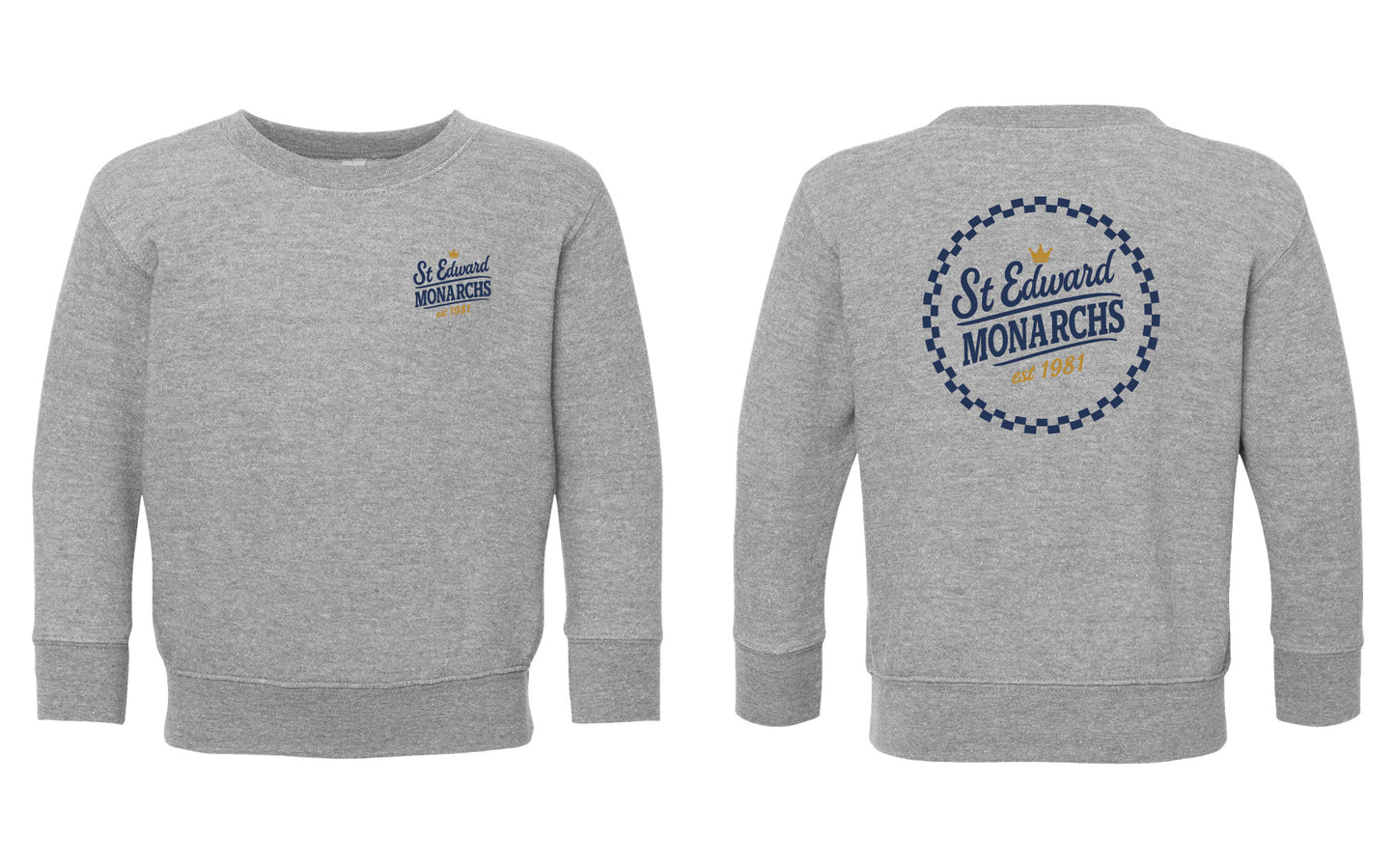 Preschool Crewneck