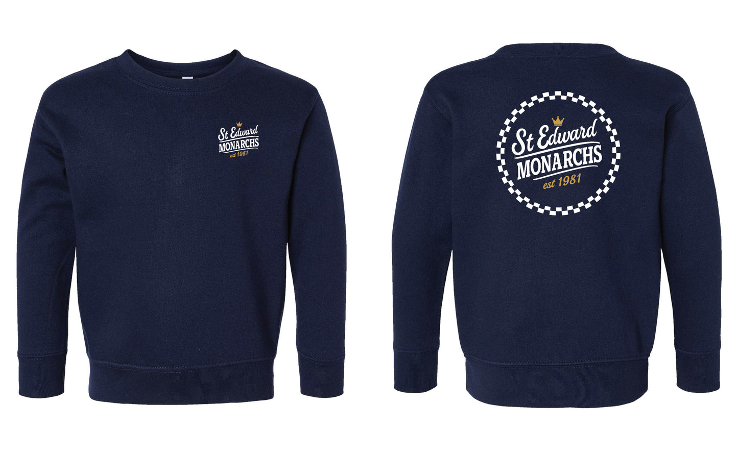 Preschool Crewneck
