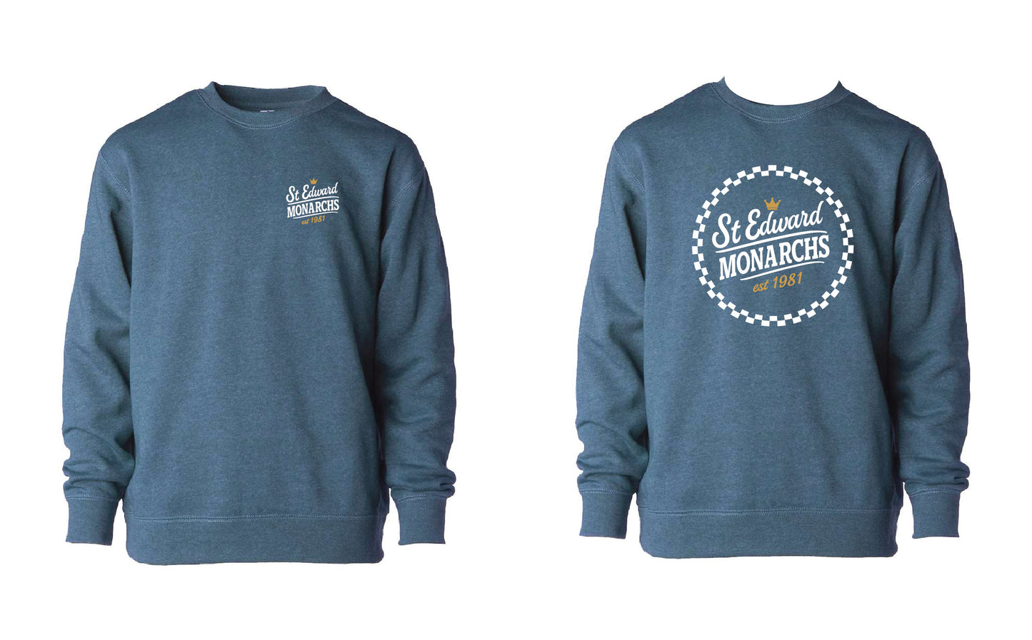 Preschool Crewneck