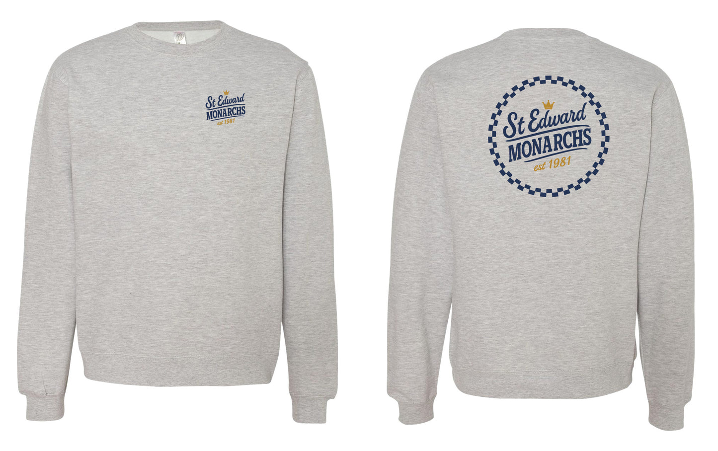 Men's Crewneck