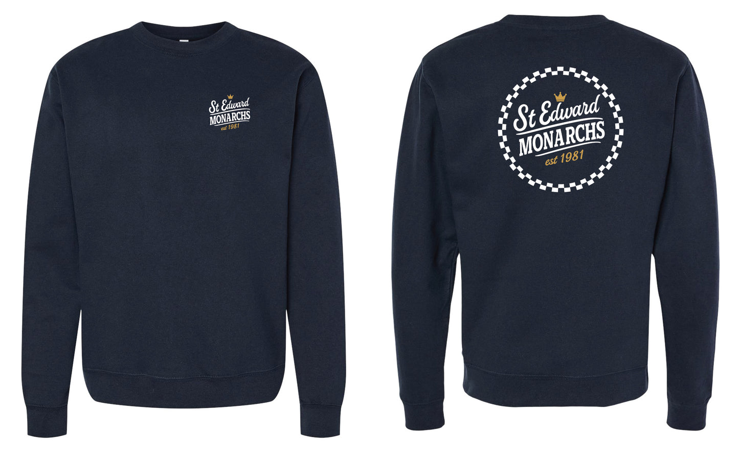 Men's Crewneck