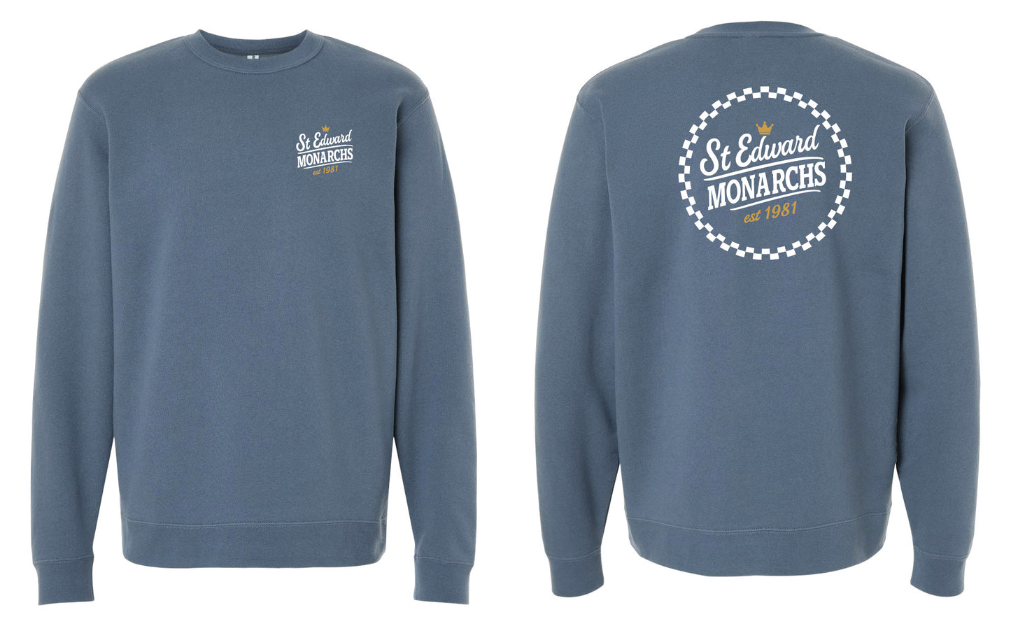 Men's Crewneck
