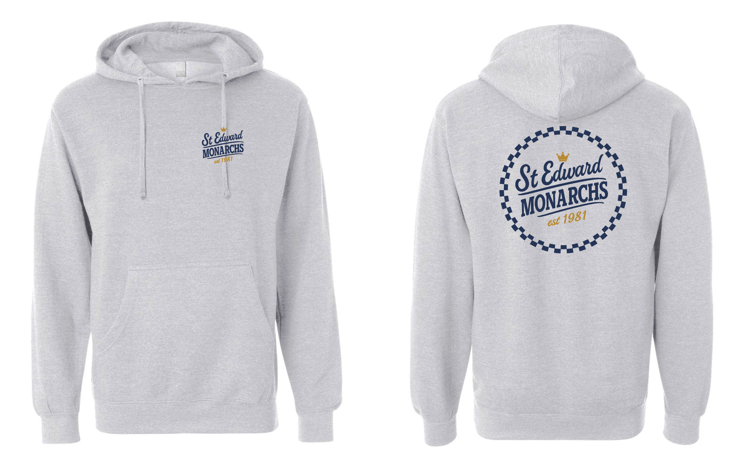 Men's Pullover Hoodie