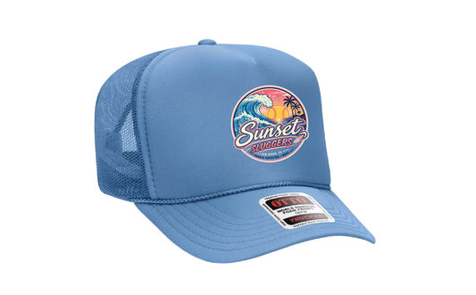 Adult Hat - Light Blue