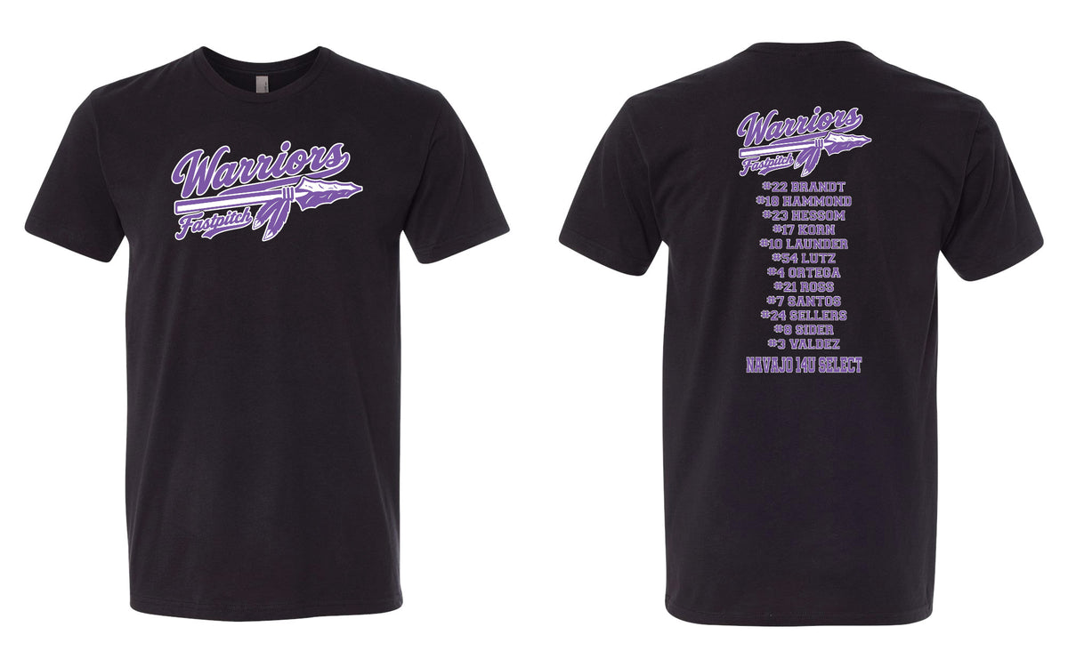Adult T-Shirt - Black