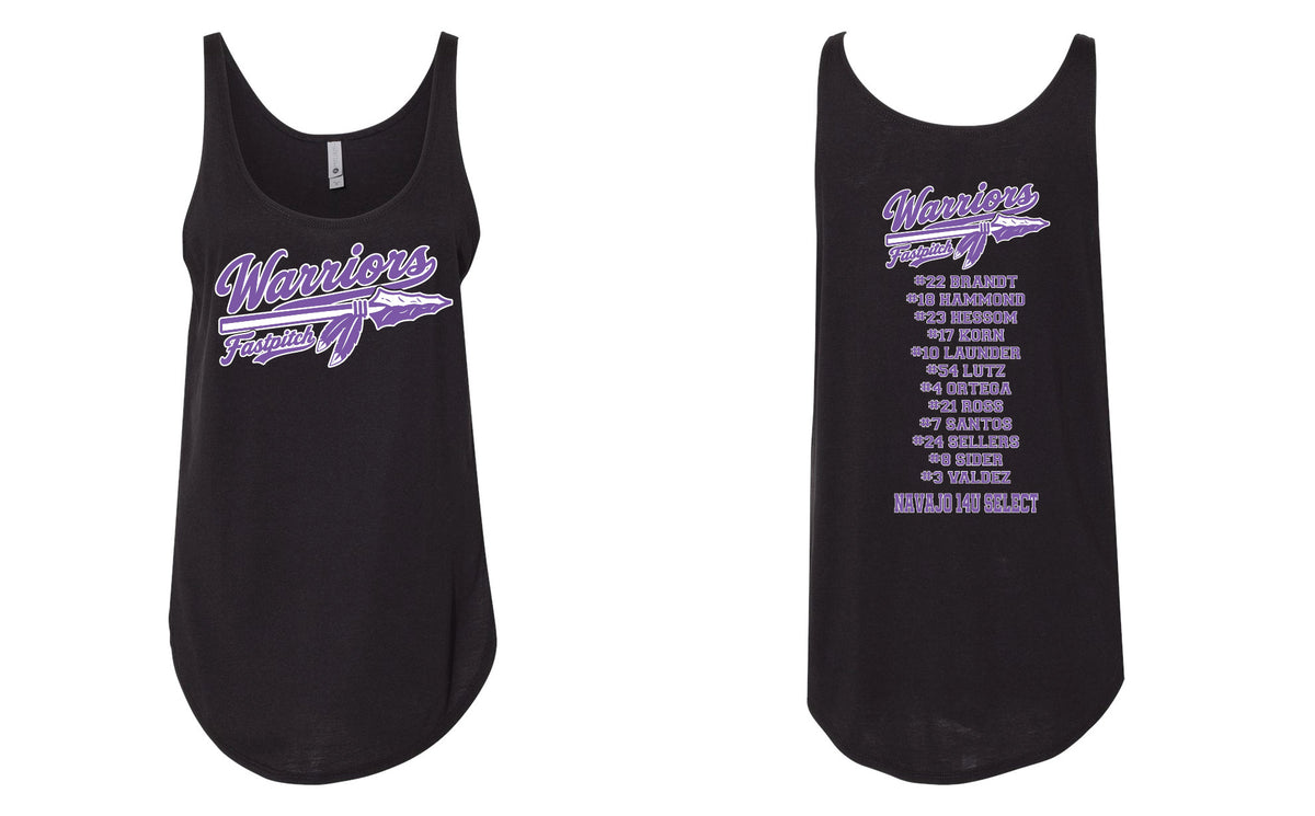 Ladies Tank - Black