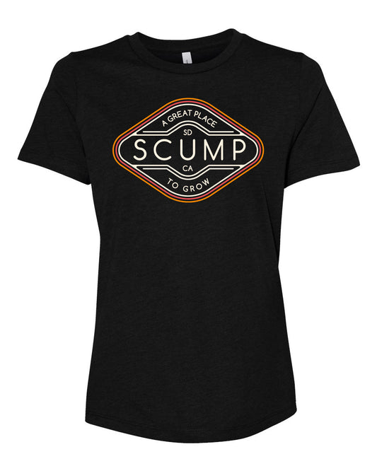 Ladies T-Shirt - Black