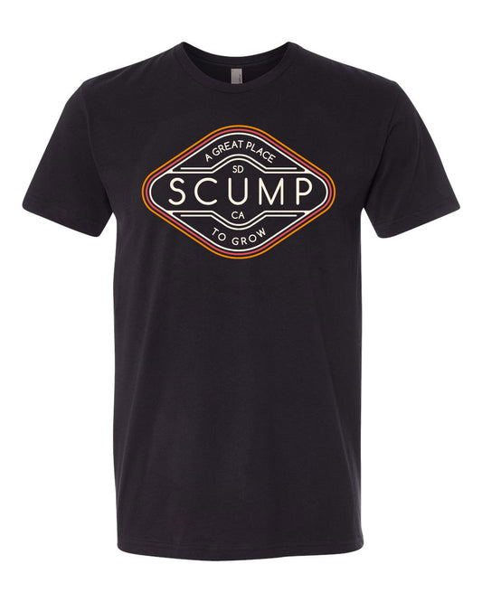 Men's T-Shirt - Black