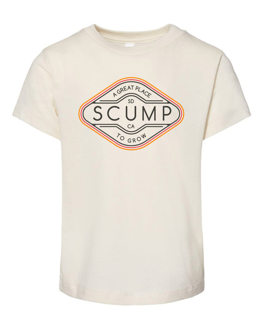 Toddler T-Shirt - Cream