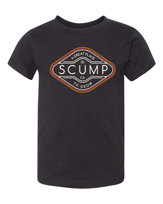 Toddler T-Shirt - Black