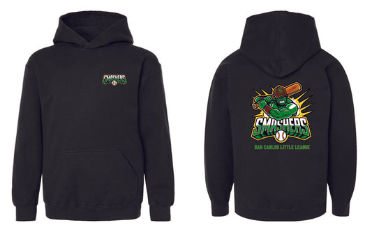 Smashers Youth Hoodie