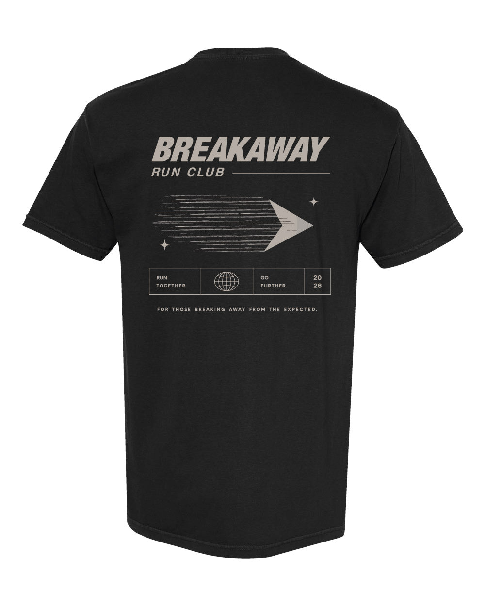 TEST Breakaway vol. 001