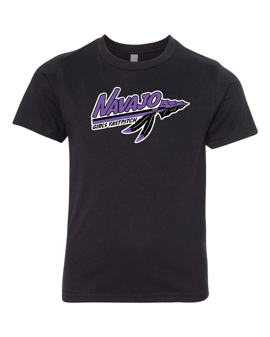 Youth T-Shirt - Black
