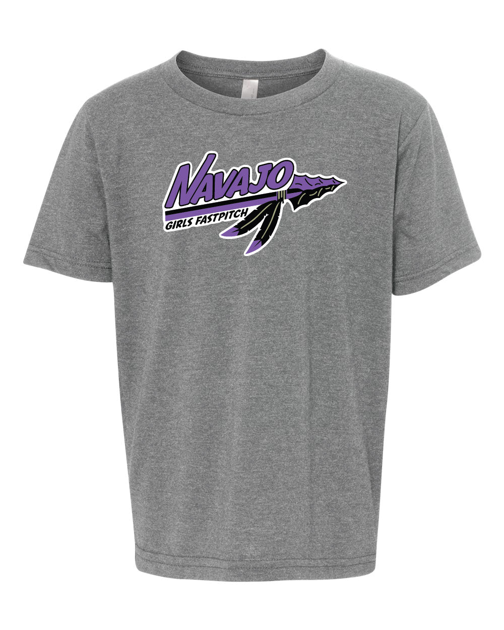 Youth T-Shirt - Grey